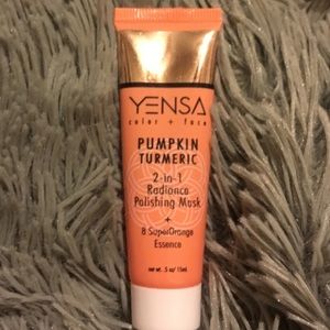 YENSA Pumpkin Turmeric